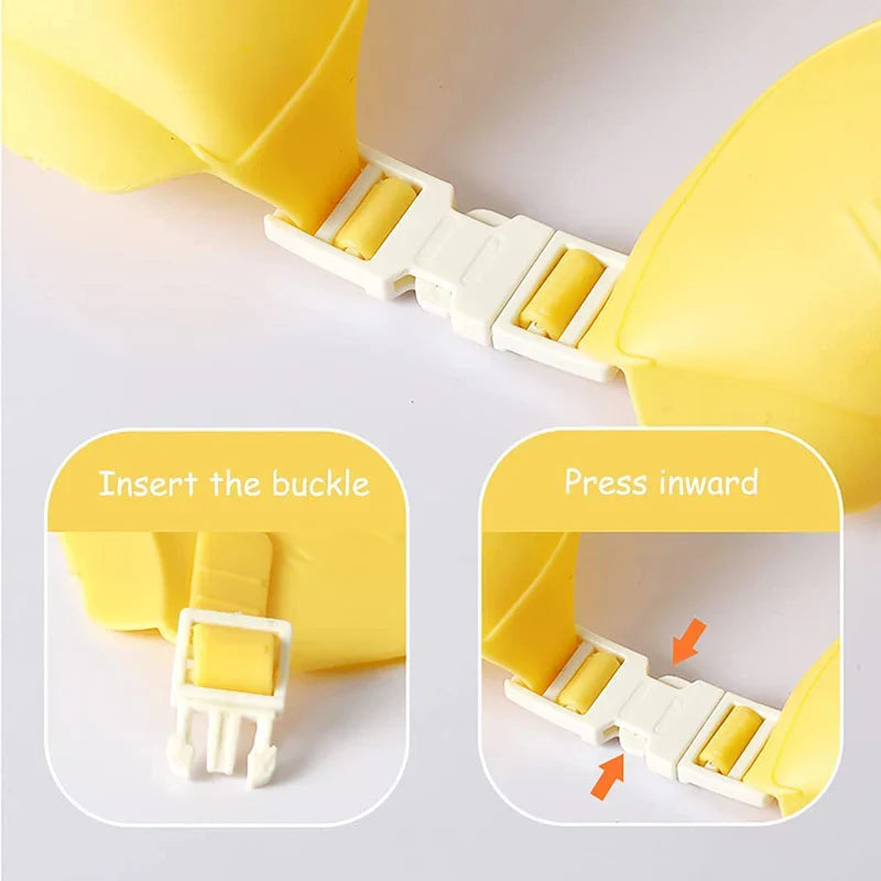 TinyTote Shower Shield