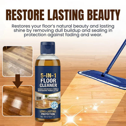 5-in-1 Floor Cleaner PRO