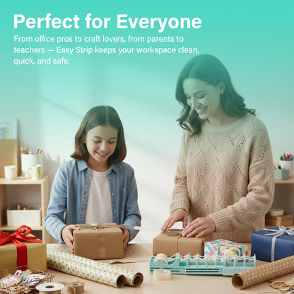 Easy Strip Tape Dispenser