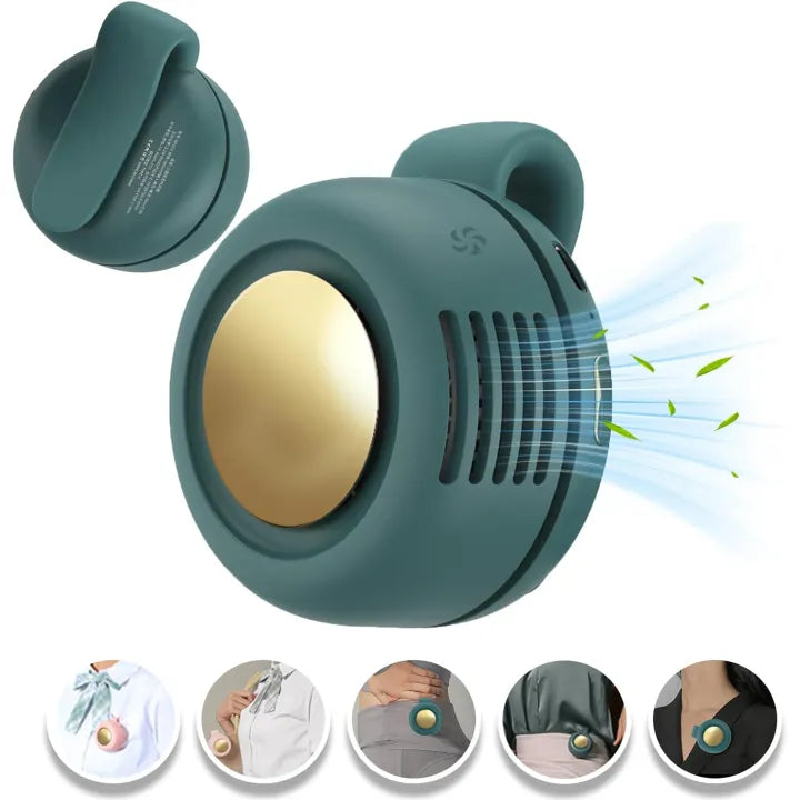 Portable Small Fan Clip