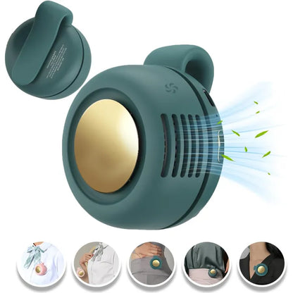 Portable Small Fan Clip