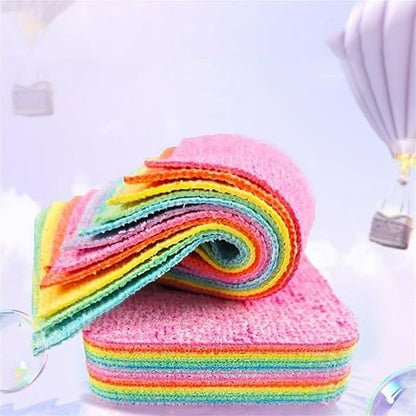 Kitchen Peelable Cleaning Sponges