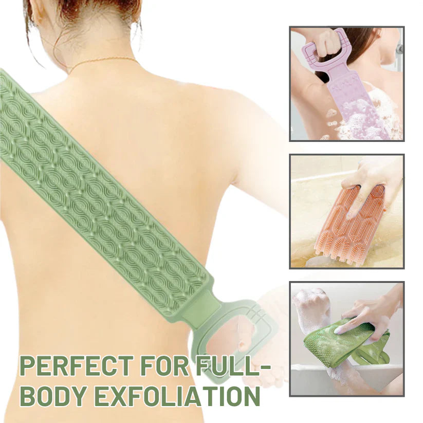 Silicone Bath Body Brush