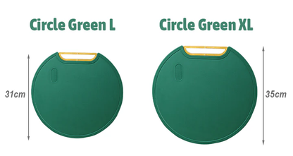 Double-Sided Kitchen Chopping Board