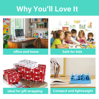 Easy Strip Tape Dispenser