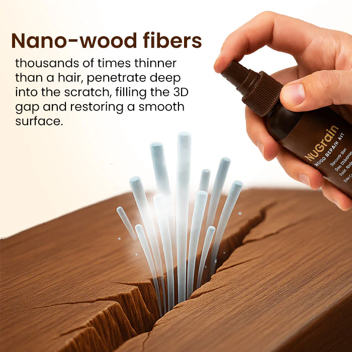 NuGrain Wood Repair Kit PRO