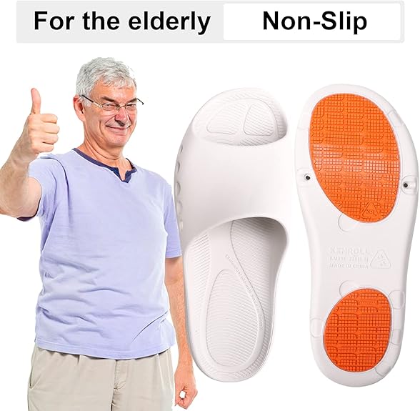 Non-Slip Shower Shoes