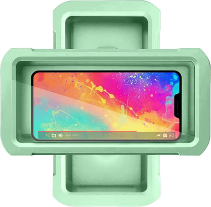 Rotatable Shower Phone Holder