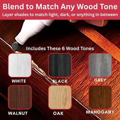 Wood Repair Wax Pens PRO