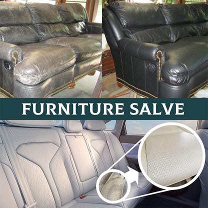 Leather & Wood Furniture Salve