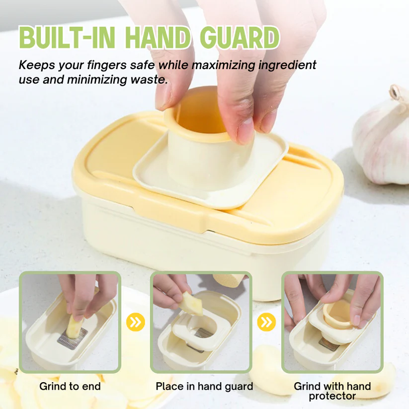 2-in-1 Mini Grating Slicer