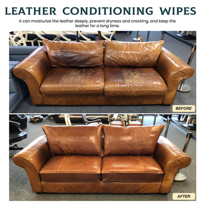 Leather & Wood Furniture Salve PRO