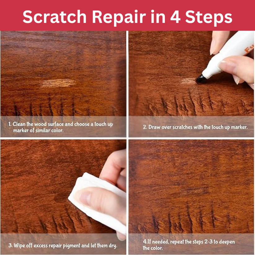 Wood Repair Wax Pens PRO