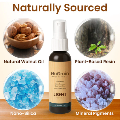 NuGrain Wood Repair Kit