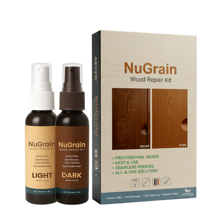 NuGrain Wood Repair Kit