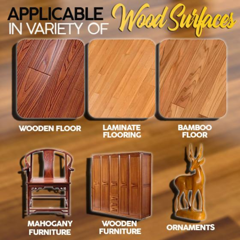 Beeswax Wood Polish & Conditioner