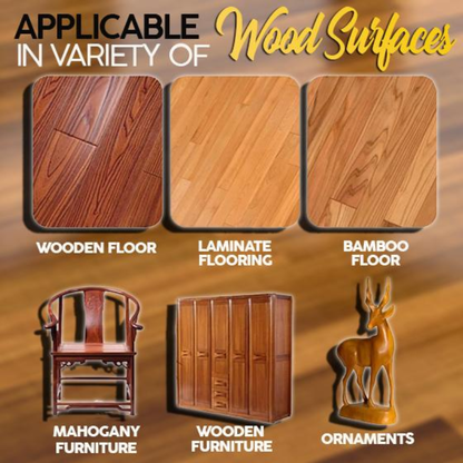 Beeswax Wood Polish & Conditioner