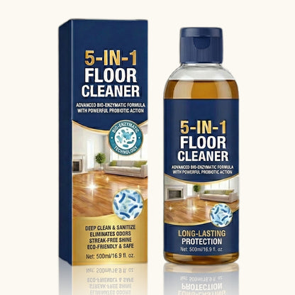 5-in-1 Floor Cleaner PRO