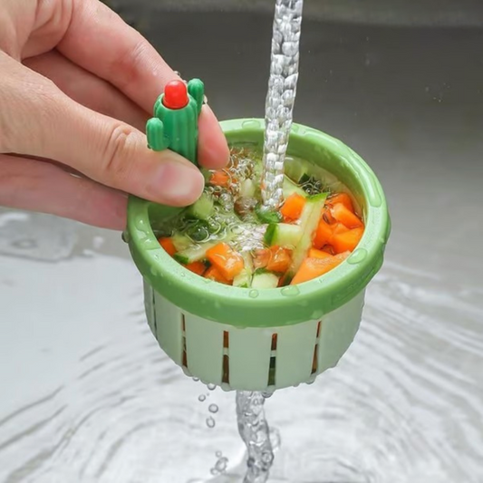 Cactus Sink Strainer