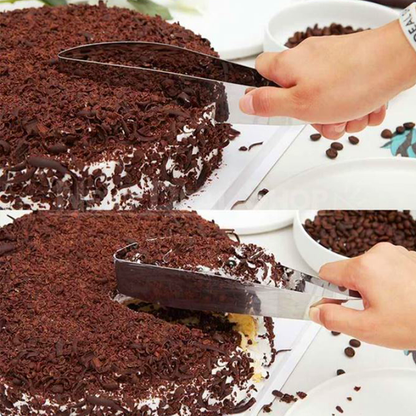 Easy Cake Slicer