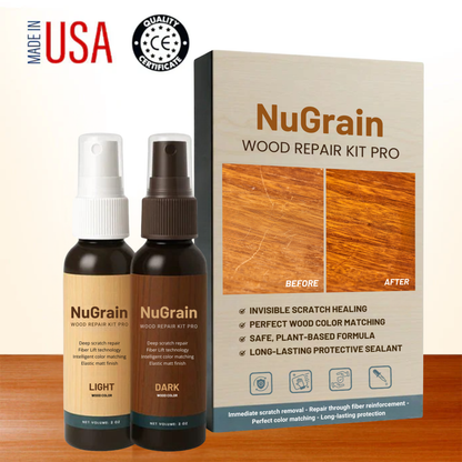 NuGrain Wood Repair Kit PRO