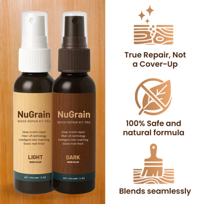 NuGrain Wood Repair Kit PRO