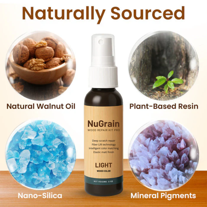 NuGrain Wood Repair Kit PRO