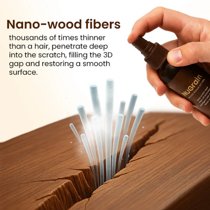 NuGrain Wood Repair Kit PRO