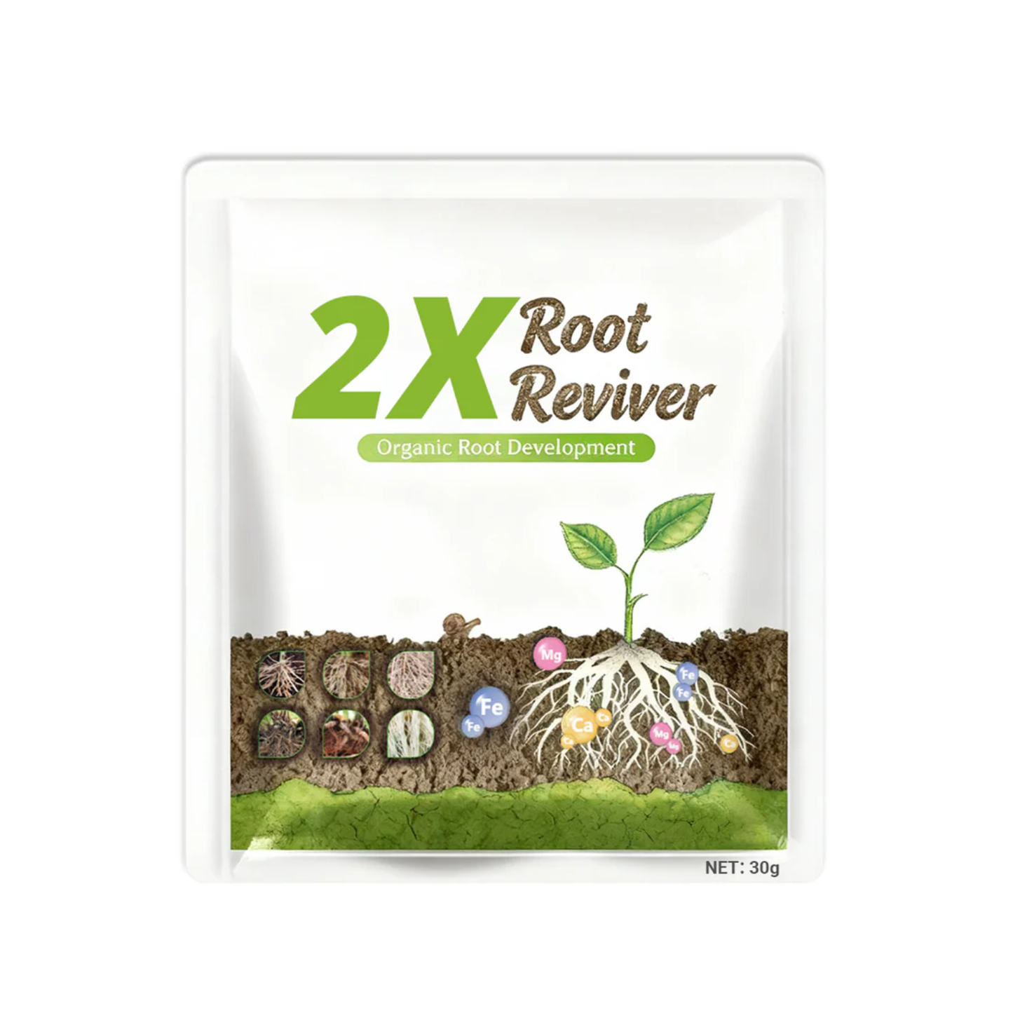 2X Root Reviver