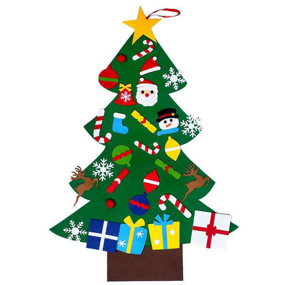 DIY Felt Christmas Tree PRO