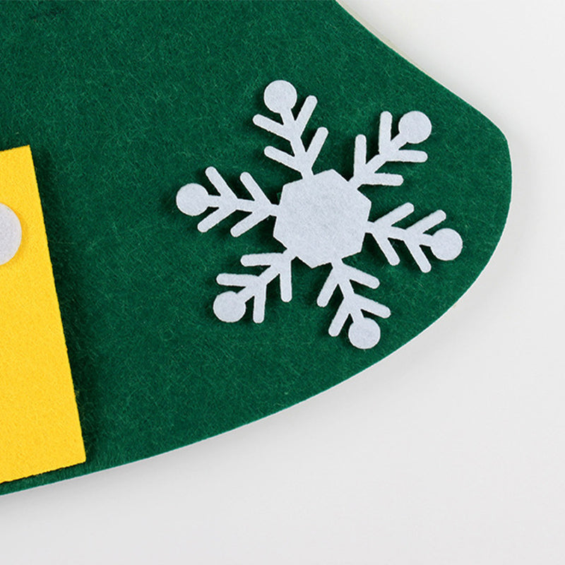 DIY Felt Christmas Tree PRO