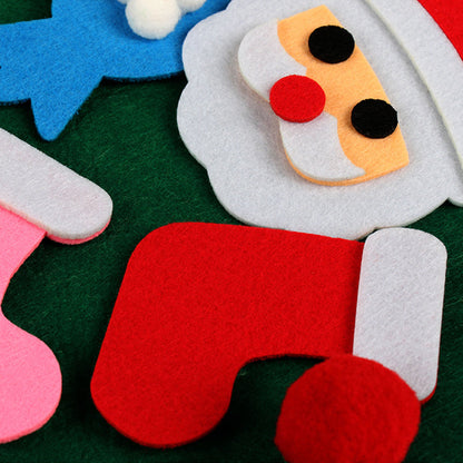 DIY Felt Christmas Tree PRO