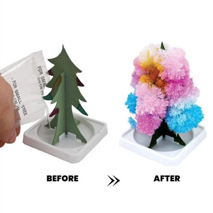 Magic DIY Christmas Tree PRO