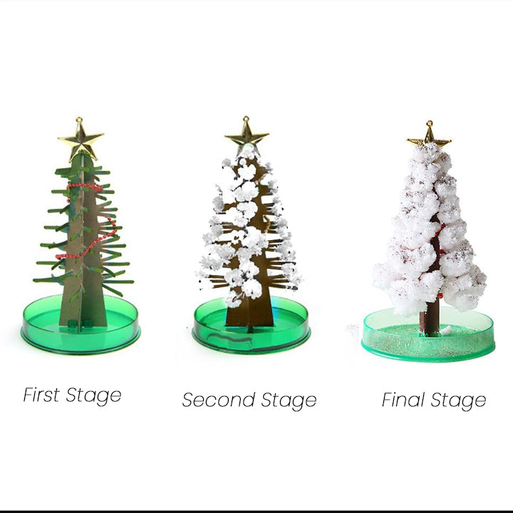 Magic DIY Christmas Tree PRO