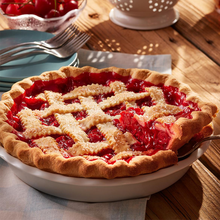 Pastry Wheel Roll and Decorating Plunger Set