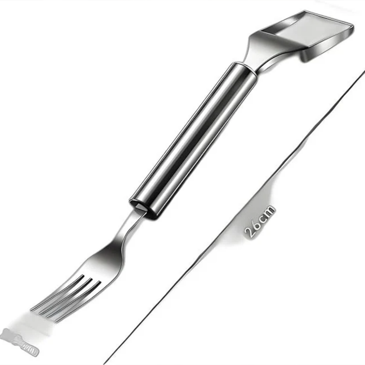 2-in-1 Watermelon Cutter and Fork