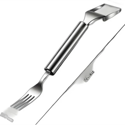 2-in-1 Watermelon Cutter and Fork