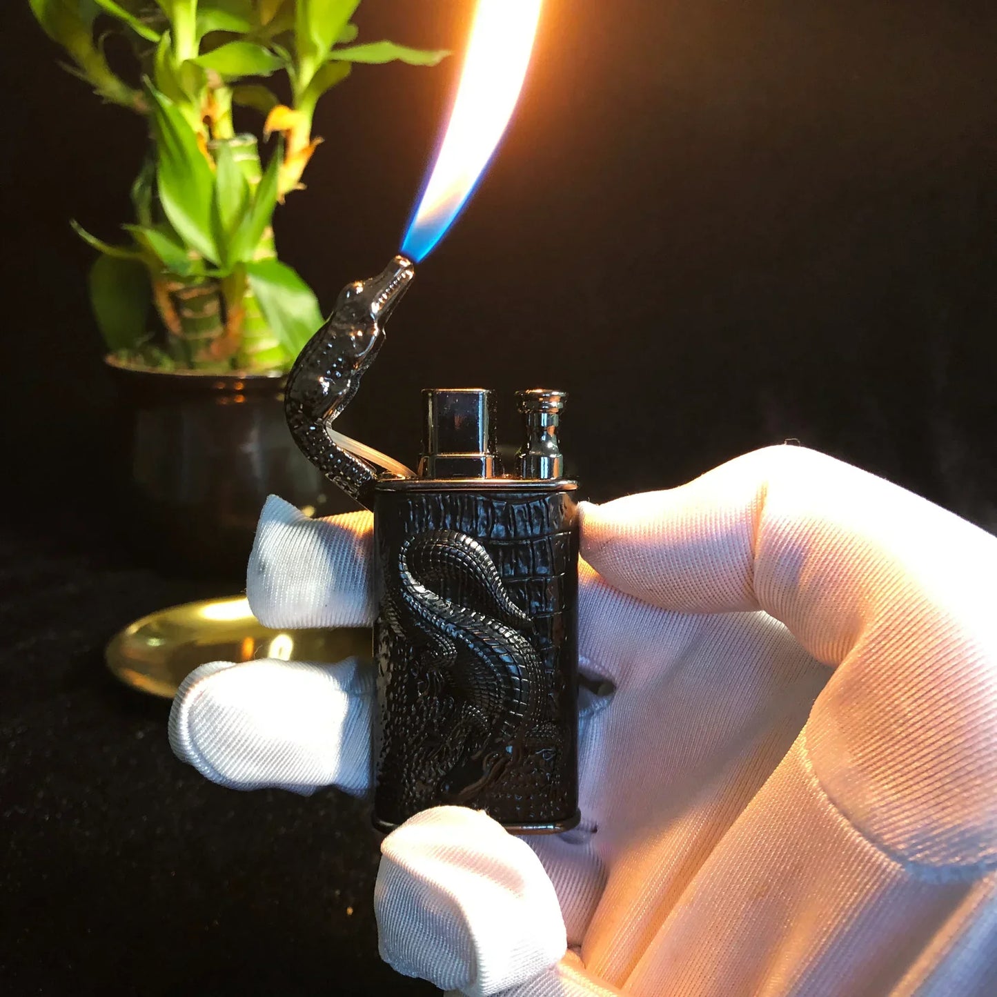 CrocFlame Lighter