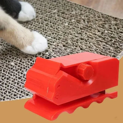 KUNMI® Card Board Cutter For Cat Scratchers